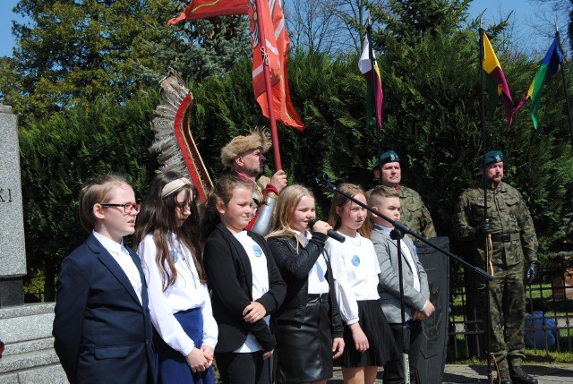 Święto Szkoły Podstawowej w Czarncy w ramach obchodów Dnia Hetmańskiego. Więcej na następnych zdjęciach >>>