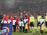 Po meczu Widzew - Radomiak. Oceniamy widzewiaków. Kto wypadł najlepiej, a kto najgorzej? ZDJĘCIA