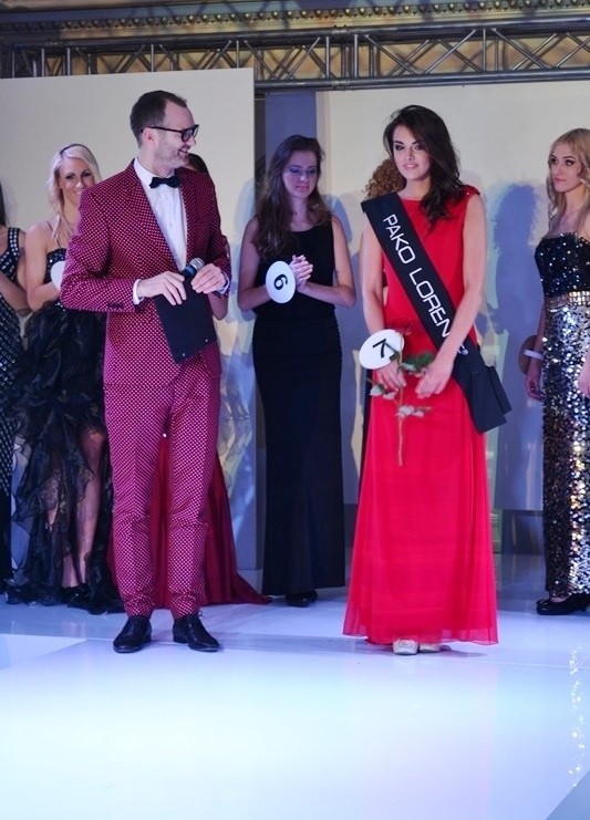 Miss Polonia Podbeskidzia 2014 została Anita Sikorska z Sosnowca [ZDJĘCIA]