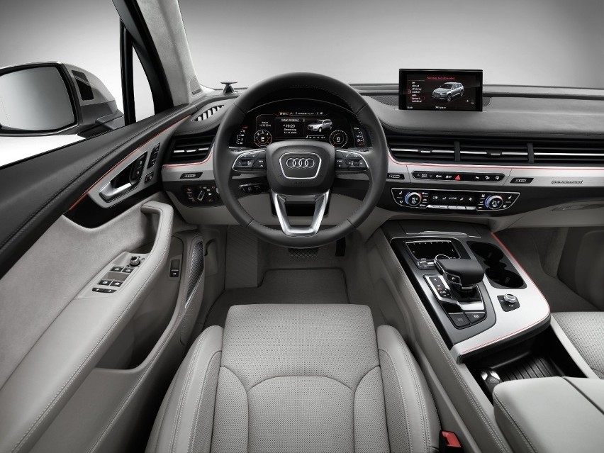 Audi Q7...