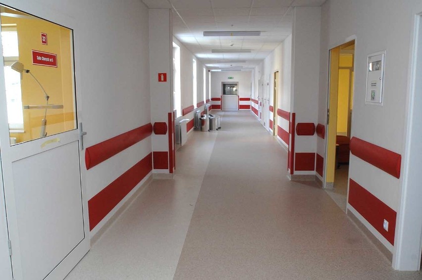 Nowy OIOM w Szpitalu Wojewódzkim w Koszalinie
