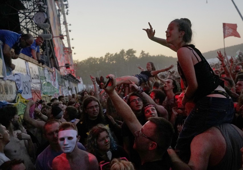 PolAndRock Festival 2018 wystartował! Nowy Przystanek...