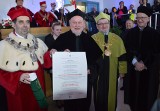 Prof. Paweł Kazimierz Kafarski nowym doktorem honoris causa Uniwersytetu Opolskiego