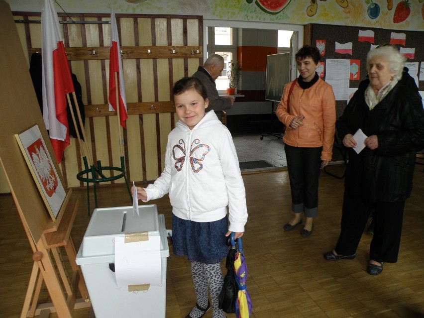 II tura wyborów prezydenckich 2015 w Mysłowicach [ZDJĘCIA, FREKWENCJA]