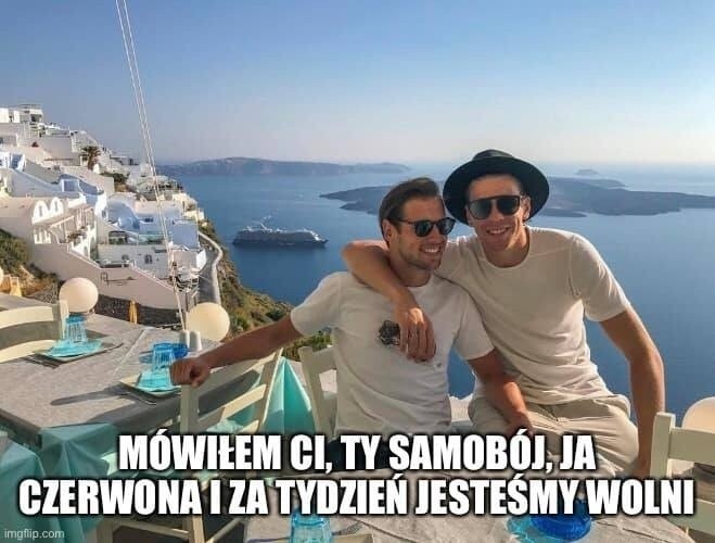 "Samobój, czerwona i za tydzień jesteśmy wolni", czyli Euro 2020 zgodnie z planem już bez Polski MEMY [24.06]