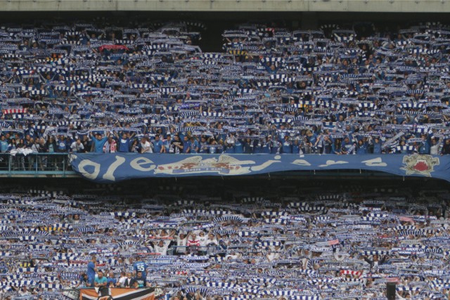 Lech Poznań: Stadion na Fiorentinę otwarty, kara zmniejszona