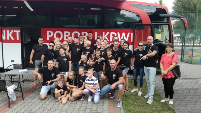 Członkowie Ekipy Lodowcowej po raz kolejny zorganizują zbiórkę krwi. Tym razem na terenie starego gimnazjum w Chlewiskach.