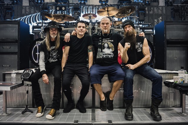 Gwiazdą festiwalu będzie jeden z najważniejszych zespołów muzyki metalowej - amerykańska Pantera