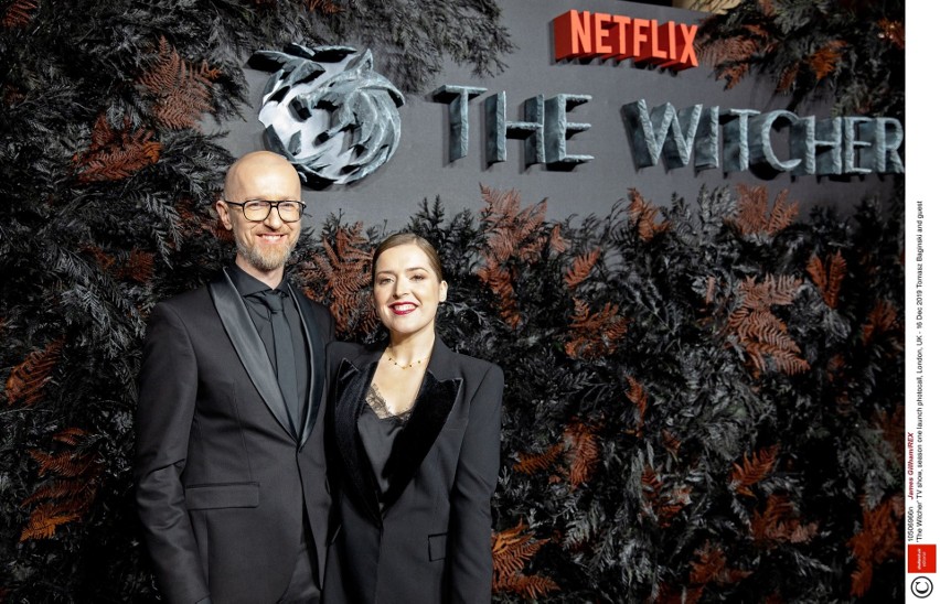 "Wiedźmin" Netflix. Obsada i twórcy zadali szyku na światowej premierze serialu w Londynie! Jak będzie w Warszawie?