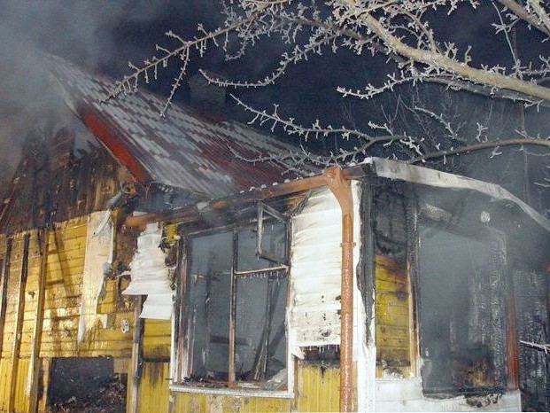 Pożary w województwie podlaskim. W płomieniach zginęły cztery osoby (zdjęcia, wideo)