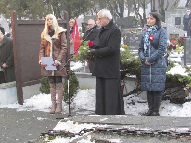 Szubin nie zapomina o tych, którzy 97 lat temu oddali życie za wolność Polski