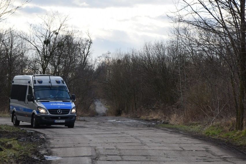 Wypadek w Czerwionce-Leszczynach: W lesie policja odnalazła...