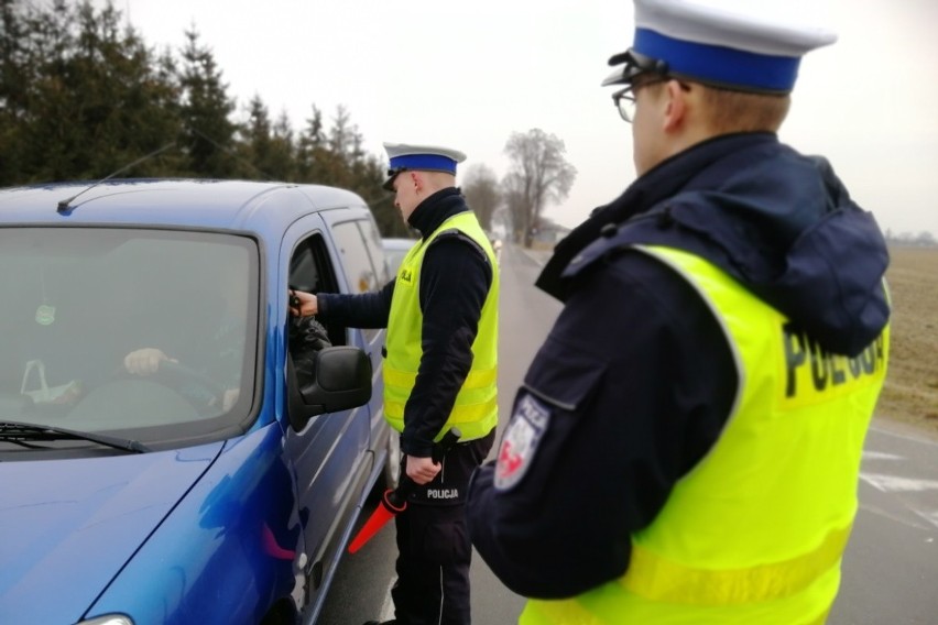 W "Trzeźwy poranek" w powiecie świeckim nie wszyscy byli trzeźwi. Policja zatrzymała trzech kierowców pod wpływem alkoholu