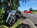 Tragiczny początek wakacji na śląskich drogach. W wypadkach zginęło więcej osób, niż w ubiegłym roku 