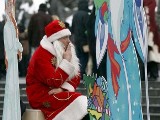 Najbardziej zapracowany Mikołaj na świecie