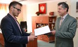 Piotr Żyjewski nadal będzie kierował Centrum Edukacji Zawodowej w Stalowej Woli 