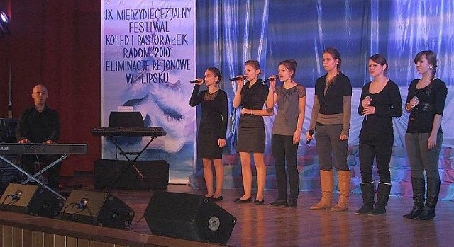 Zespół "DSA&#8221;, działający przy Lipskim Centrum Kultury został laureatem XVII Ogólnopolskiego Festiwalu Kolęd i Pastorałek w Będzinie.