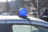 Policyjna akcja w Dąbrówce pod Poznaniem. Postrzelony sprawca to 33-latek z Mosiny