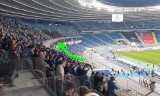 "Piłka nożna dla kibiców". Ruch wpuścił Lecha na Stadion Śląski