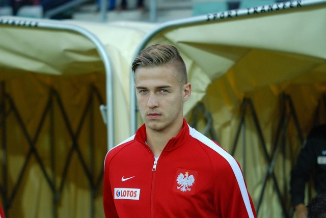 Martin Kobylański będzie grał w Lechii Gdańsk.