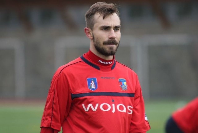 Jarosław Potoniec do Podhala trafił przerwie zimowej sezonu 2016/2017