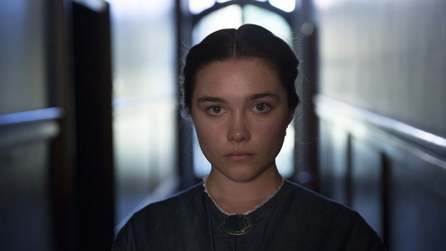 Florence Pugh jako Katherine