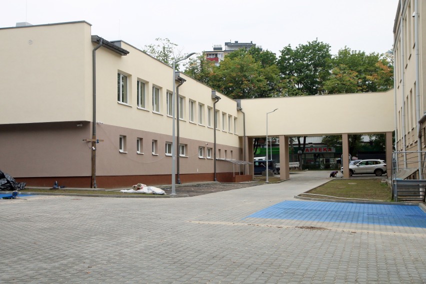 Staszic dostał nową salę gimnastyczną, szkoła przy Sławinkowskiej zaś dodatkowy segment z miejscem dla 300 przedszkolaków