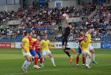 Odra Opole nie miała żadnych argumentów w meczu z Motorem Lublin. Wizja gry w barażach o PKO Ekstraklasę się oddaliła