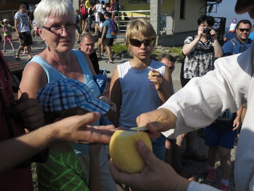 Kultura pasterska i owcze sery królowały na Czantorii...