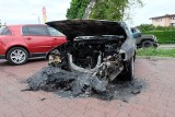 Leon spłonął wczoraj w Osielsku. Czy to było podpalenie?