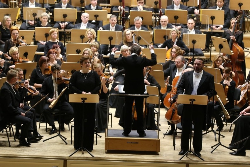 Jacek Kaspszyk, Orkiestra Filhrmonii Poznańskiej i soliści