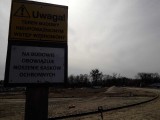 Budowa stadionu OSiR w Brodnicy. Zajrzeliśmy na plac budowy. Zerknijcie, co już udało się zrobić [zdjęcia]