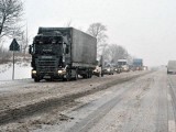 Kolejny atak zimy na południu Polski (zdjęcia)