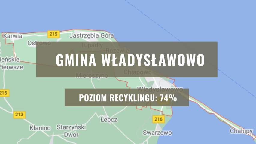 8. Gmina Władysławowo