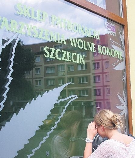 Czy będą kolejne sklepy? Nie jest to wykluczone, na razie jednak Stowarzyszenie koncentruje się na prowadzeniu tego punktu.