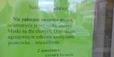 Bulwersujący napis na drzwiach sklepu w Bydgoszczy. Interweniowała policja