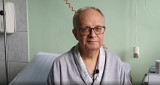 Biskup Andrzej Czaja nagrał film ze szpitala. Dziękuje i prosi o aktywne uczestnictwo w życiu Kościoła