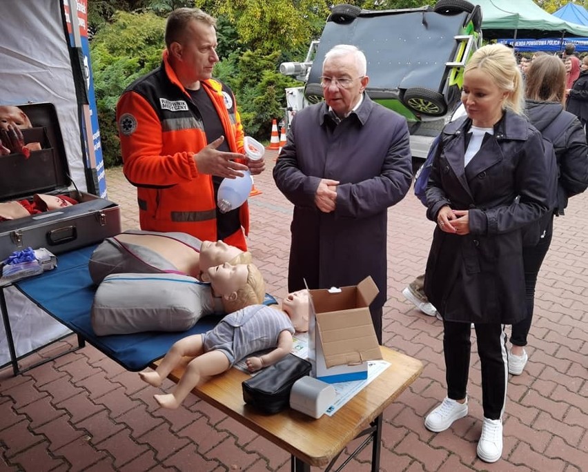 Jedno życie masz, więc zapinaj pas! Ciekawa impreza dla młodzieży w Starachowicach. Zobacz zdjęcia