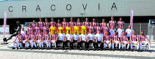 Kadra Cracovii na sezon 2020/2021