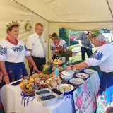 Konkursu "Bitwy regionów" w Mściowie, w gminie Dwikozy. Wybrano najlepsze potrawy powiatu sandomierskiego. Zobacz zdjęcia