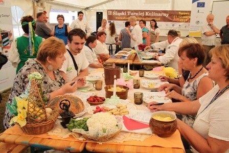 W programie imprezy m.in. pokazy kulinarne i degustacje, a także gastronomiczny show w wykonaniu opolskich VIP-ów.