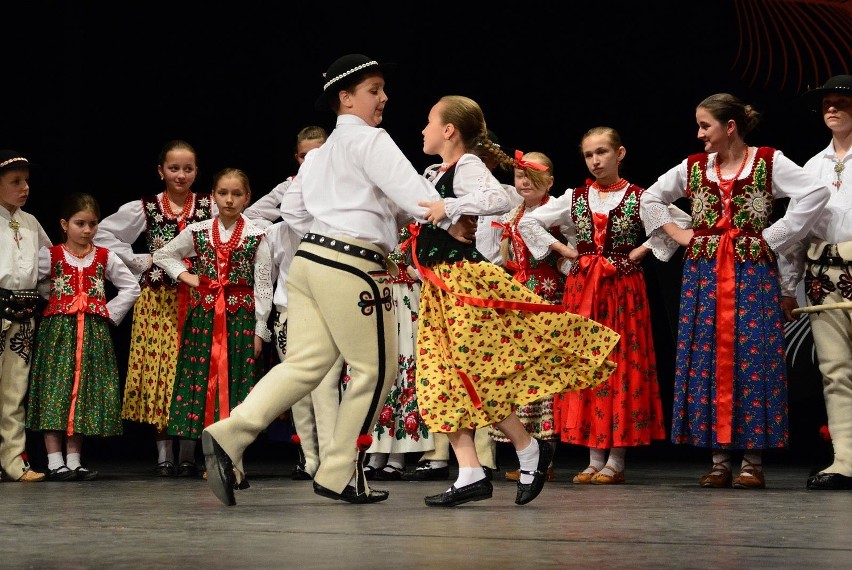 VIII Międzykulturowy Festiwal Folklorystyczny "Zagłębie i...