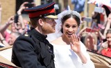 Ślubem księcia Harry'ego i Meghan Markle żył cały świat. Po ceremonii skandal gonił skandal. Przeżyjmy to jeszcze raz! 