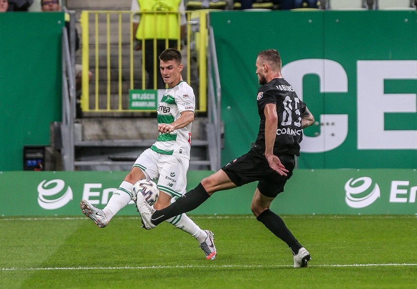 Gdzie oglądać finał Pucharu Polski Cracovia - Lechia?