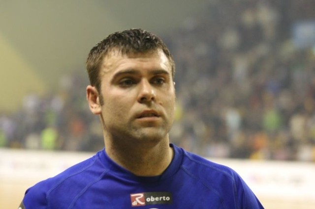 Tomasz Paluch nie zagra w środowym rewanżowym meczu półfinału Pucharu Polski.