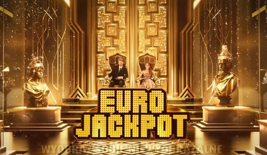 Eurojackpot - wyniki i wygrane. LOSOWANIE 05.10.2018 Jak...