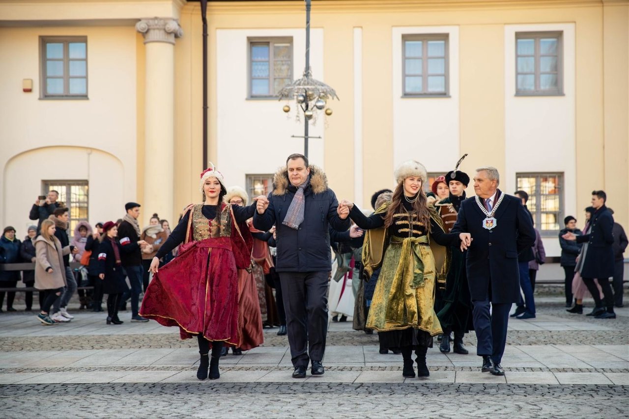 Studniówka miejska w Białymstoku
