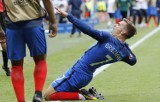 Szybko stracony gol nie podłamał Francji - ma ćwierćfinał. Niesamowity Griezmann