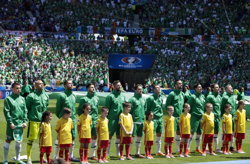 Francja - Irlandia 2:1