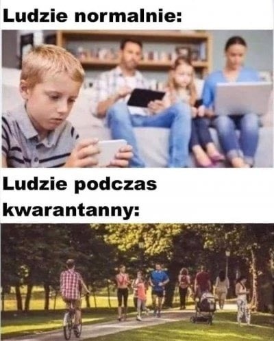 Kwarantanna domowa a koronawirus. Jak ją przeżyć? Internauci...